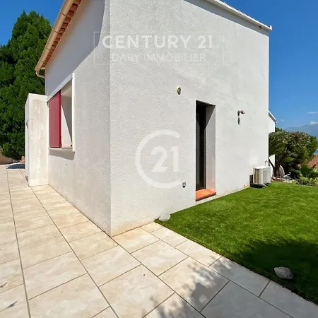 Maison Familiale Avec Vue Sur La Baie De * Calvi (Corsica)