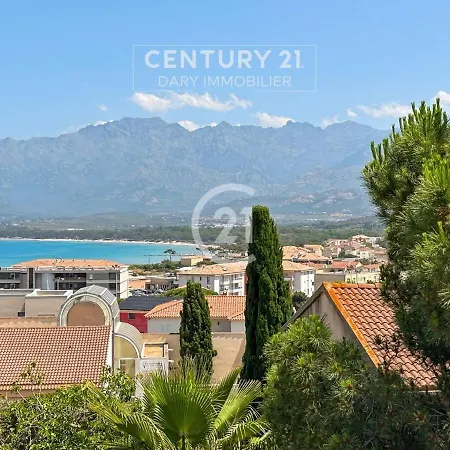 Casa vacanze Maison Familiale Avec Vue Sur La Baie De
