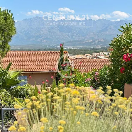Casa vacanze Maison Familiale Avec Vue Sur La Baie De