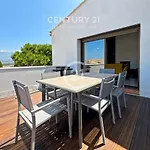 Maison Familiale Avec Vue Sur La Baie De * Calvi (Corsica)