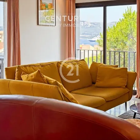 Maison Familiale Avec Vue Sur La Baie De *