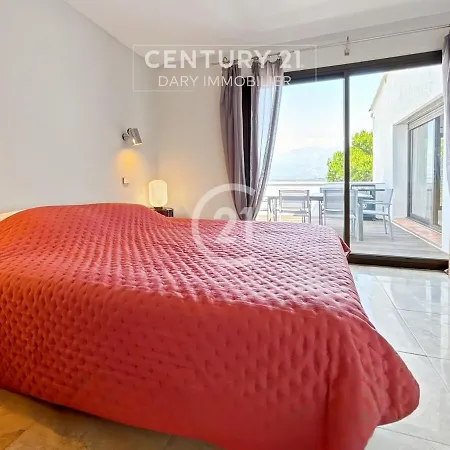 Vakantiehuis Maison Familiale Avec Vue Sur La Baie De